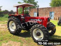 New Holland 70-56 85hp Tractors for sale in Somalia