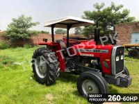 Massey Ferguson 260 Tractors for Sale in New Zealand