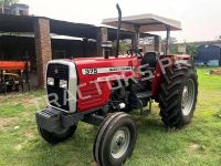 Massey Ferguson 375 Tractors for Sale in Senegal