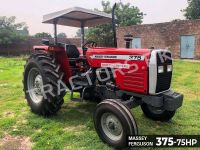 Massey Ferguson 375 Tractors for Sale in Guinea Bissau