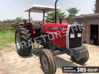 Massey Ferguson 385 2WD Tractors for Sale in Guinea