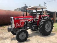 Massey Ferguson 385 2WD Tractors for Sale in Sudan