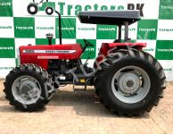 Massey Ferguson 385 4WD Tractors for Sale in Lesotho
