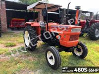 New Holland 480S 55hp Tractors for sale in Tanzania