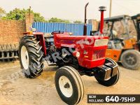 New Holland 640 75hp Tractors for sale in Jamaica