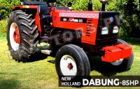 New Holland Dabung 85hp Tractors for sale in Togo