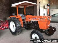 New Holland Ghazi 65hp Tractors for sale in Togo