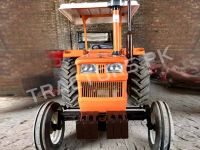 New Holland Ghazi 65hp Tractors for sale in Liberia