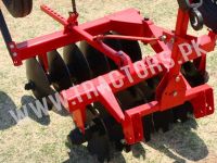 Offset Disc Harrows for sale in Qatar