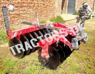 Offset Disc Harrows for sale in New Zealand