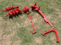 Post Hole Digger for Sale - Tractor Implements for sale in Fiji