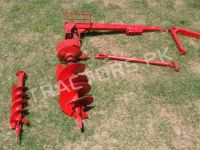 Post Hole Digger for Sale - Tractor Implements for sale in Sudan