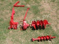 Post Hole Digger for Sale - Tractor Implements for sale in Sudan